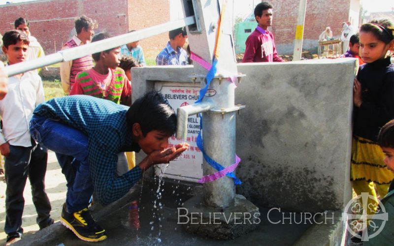 Believers Church Uttarakhand Gives Instant Access to Clean Water in Six Villages