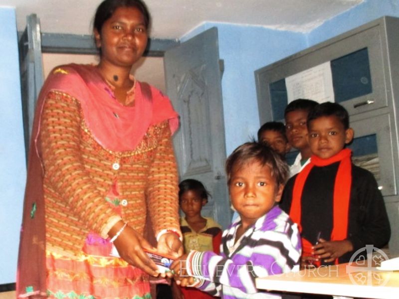 Diocese of Jasidih Helps Over 800 Children Through Bridge of Hope