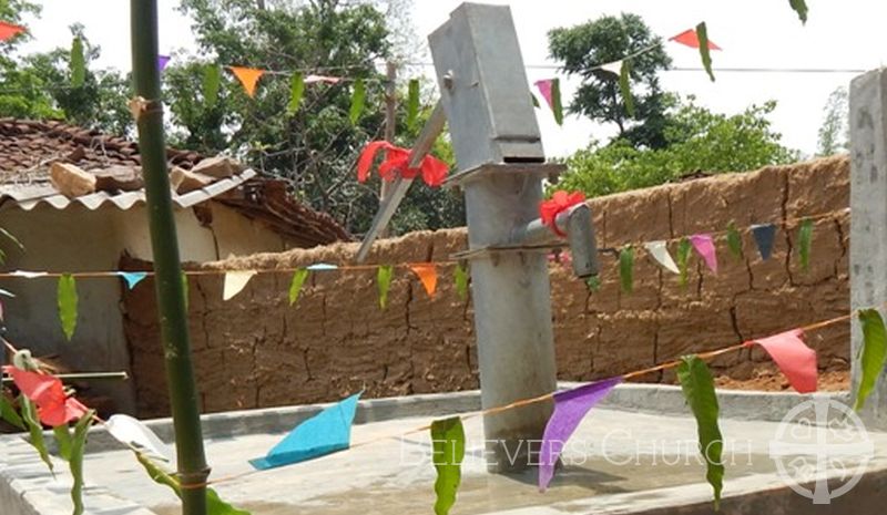 Diocese of Jasidih Installs New Bore Wells in 30 Villages