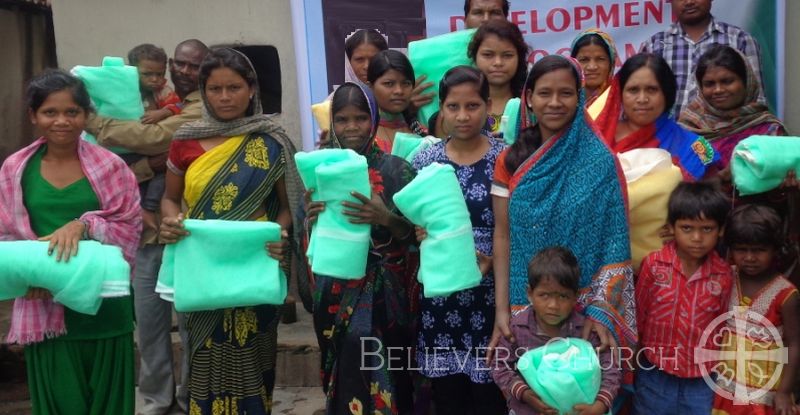 6,000 People Benefit Through Social Welfare Programs in Diocese of Bilaspur