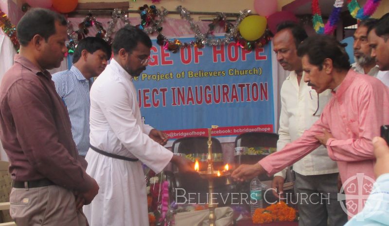 Diocese of Imphal Inaugurates New Bridge of Hope Center to Ensure the Quality Education of Children in Poverty