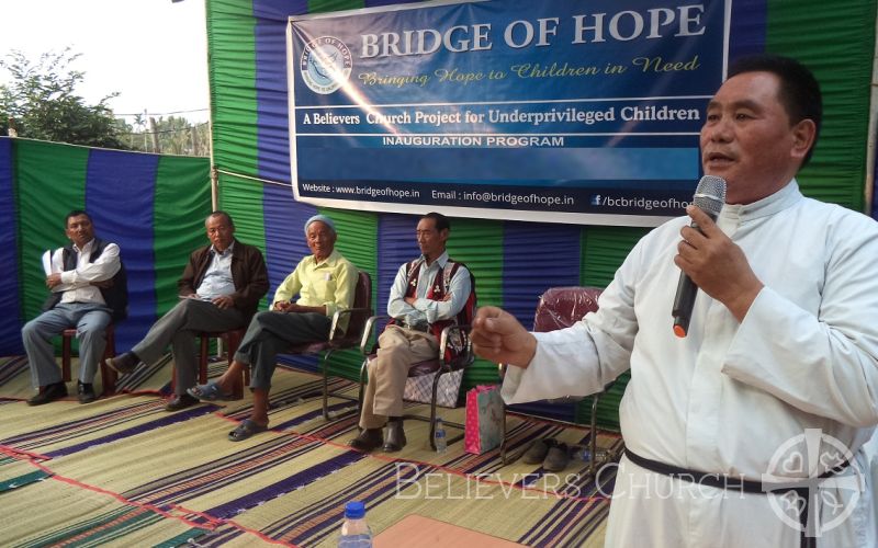 Believers Church Opens New Bridge of Hope Center for Deprived Children in Dimapur