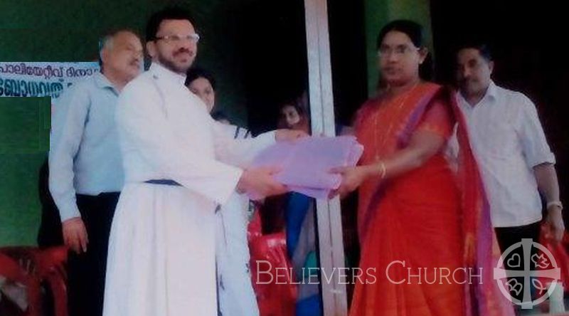 Diocese of Niranam Holds Health Awareness and Mosquito Net Distribution Programs