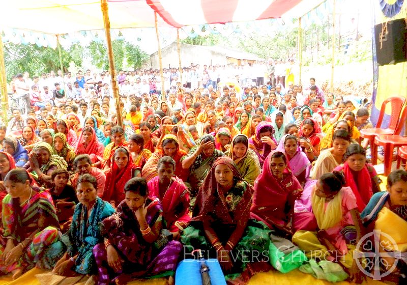 1,500 Families Benefit Through Gift Distribution Program in Diocese of Odisha