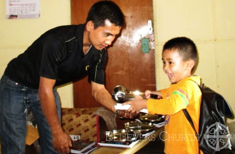 Diocese of Shillong Helps Over 900 Children Through School and Hygiene Supplies Distribution Programs