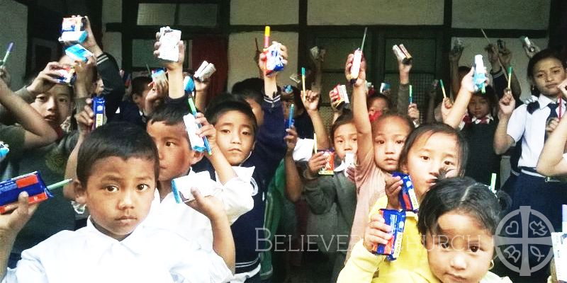 Over 900 Children Benefit Through Distribution Programs in Sikkim
