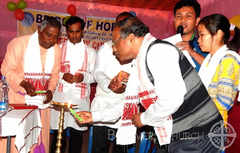 Diocese of Dhemaji Dedicates New Bridge of Hope Center to Underprivileged Children on Founder’s Day 