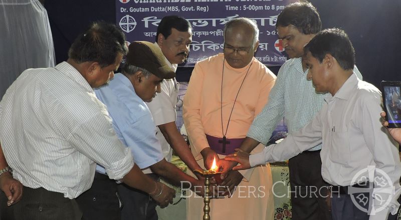 Diocese of Kolkata Inaugurates New Healthcare Clinic on Founder’s Day