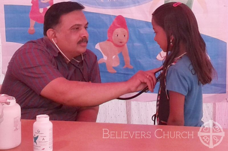 Diocese of Mumbai Conducts Free Medical Camps in 31 Places on Founder’s Day