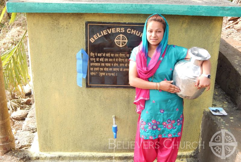 Diocese of Siliguri Dedicates New Water Tanks and Distributes BioSand Water Filters on World Water Day