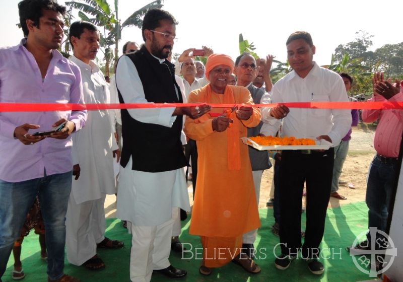 Diocese of Gorakhpur Opens New Bridge of Hope Center to Provide a Better Education to Underprivileged Children