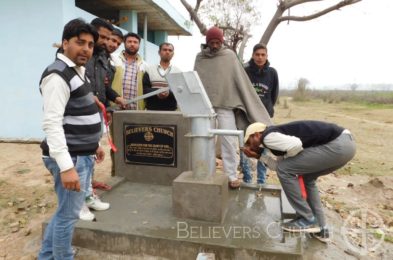 20 Villages in Haryana Receive Access to Water on World Water Day