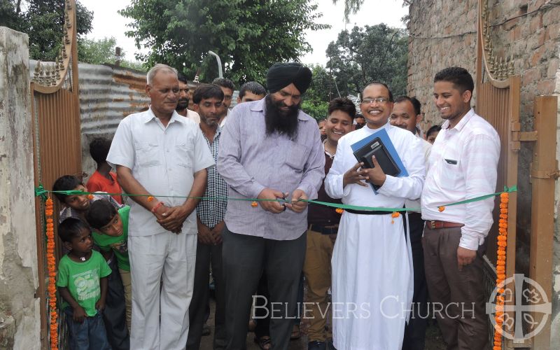 New Bridge of Hope Center Opened in Himachal Pradesh