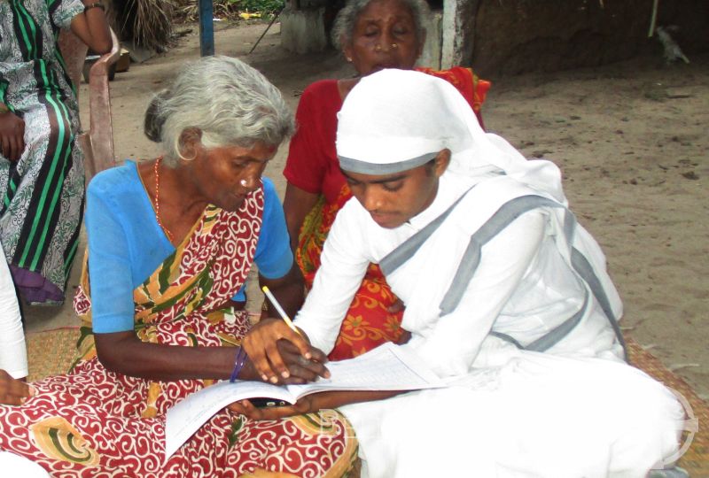 Diocese of Chennai Holds Awareness Rally to Mark International Literacy Day