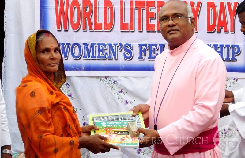 Diocese of Kolkata opens 13 New Adult Literacy Units on International Literacy Day
