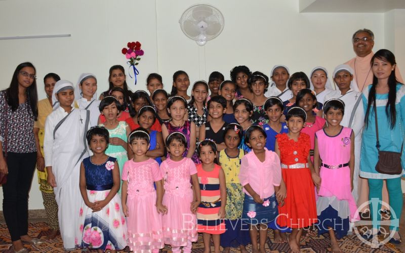 New Building for Asha Grih Girls’ Home Inaugurated in Diocese of Delhi