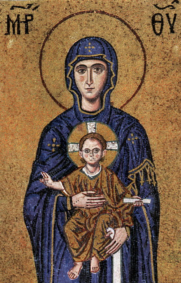 Theotokos: Mary the Mother of God - Believers Eastern Church