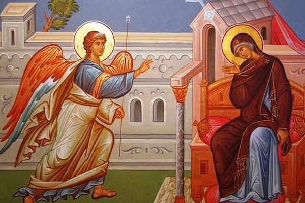 The Feast of the Annunciation