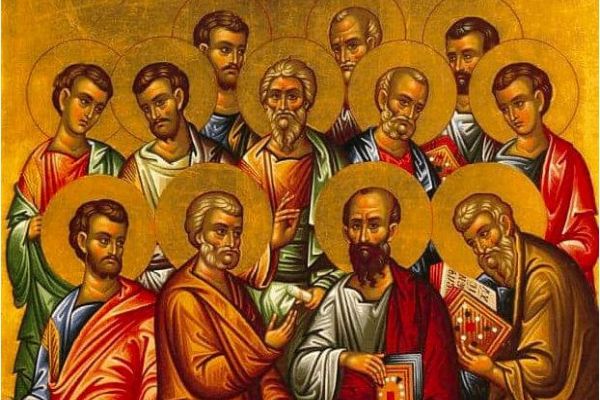 The Fast of the Holy Apostles