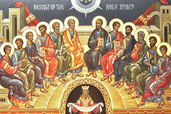 The Feast of Pentecost