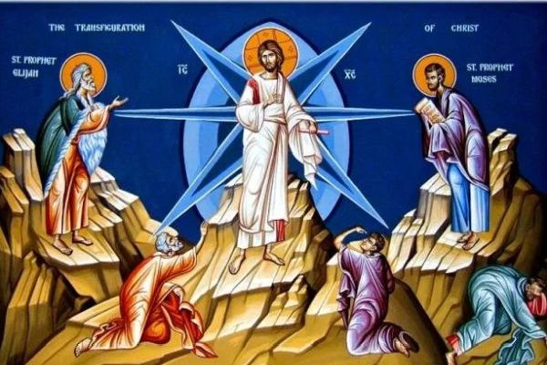 The Feast of the Transfiguration