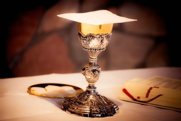 MERCY – A Simple Understanding of the Eucharist