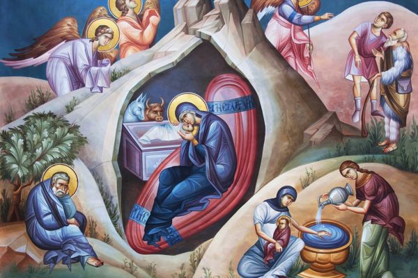 The Nativity of Christ