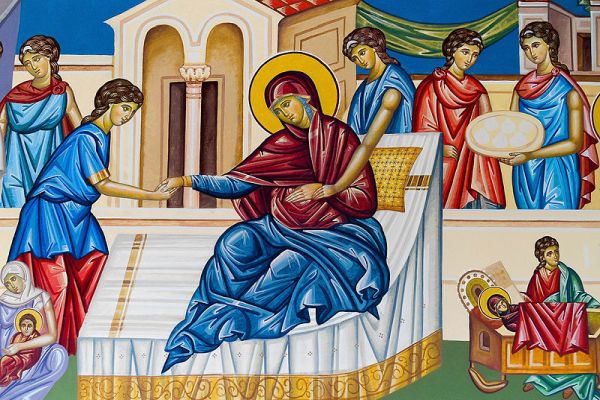 The Feast of the Nativity of the Theotokos