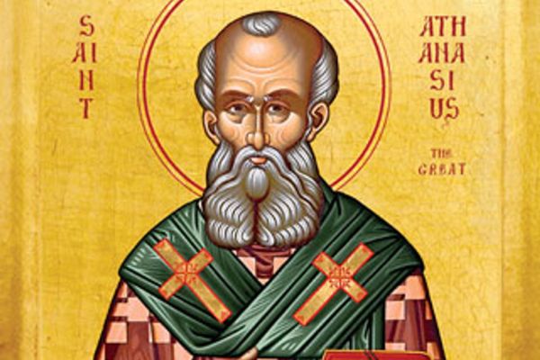 Feast of St. Athanasius the Great