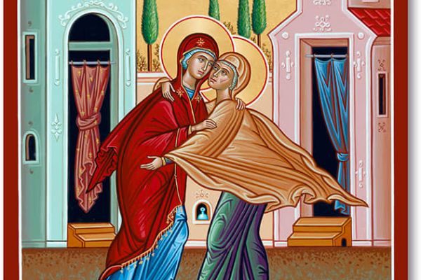 Visitation, Abortion and Incarnation