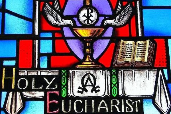 MERCY – A Simple Understanding of the Eucharist – Part 5