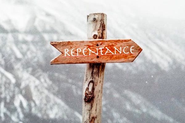 Repentance that Leads to Reconciliation