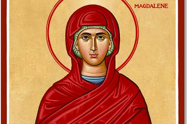 Mary Magdalene, Apostle to the Apostles