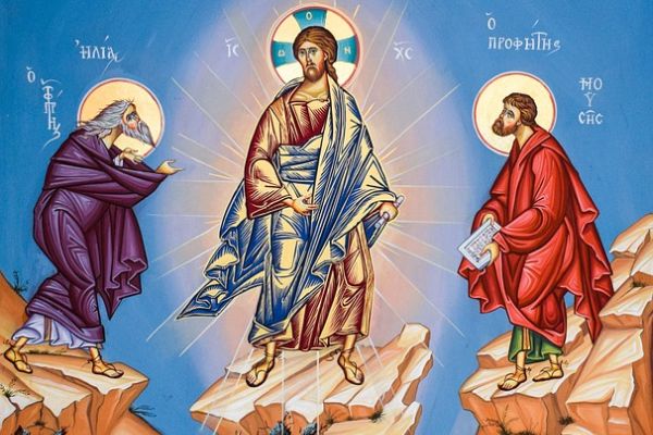 The Icon of the Transfiguration