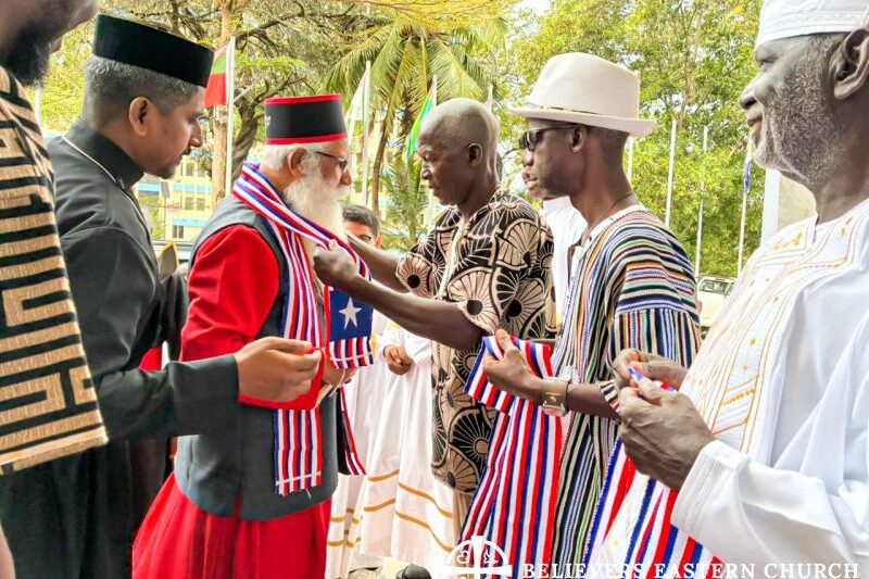 His Holiness Moran Mor Dr. Samuel Theophilus Metropolitan Receives Warm ...