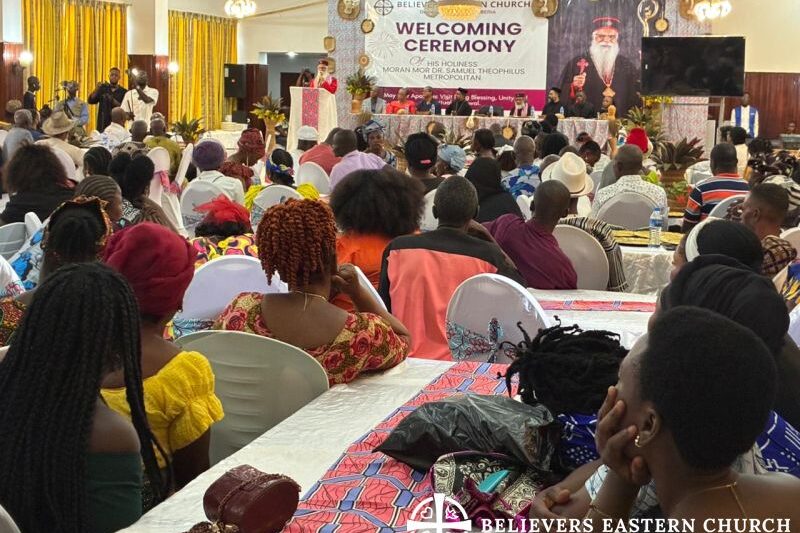 His Holiness Moran Mor Dr. Samuel Theophilus Metropolitan Receives Warm ...